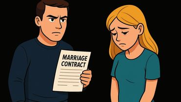 Моя Жена Подписала Брачный Контракт После Измены… Но Она Солгала Мне!