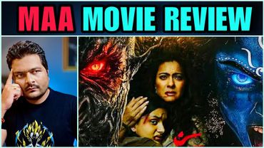 MAA (2025) - Movie Review