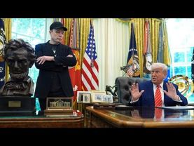 Elon Musk says he regrets some of his social media posts about Donald Trump