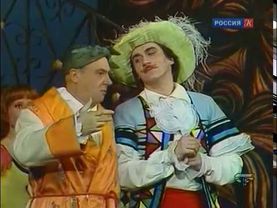 Мещанин во дворянстве ч1.  ГАТ им. Е. Вахтангова #ПолныеВерсииСпектаклей