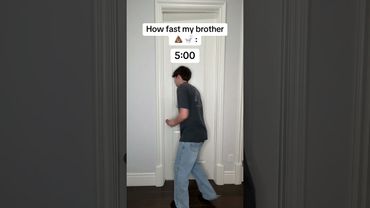 Anyone else’s brother like this?! 😱