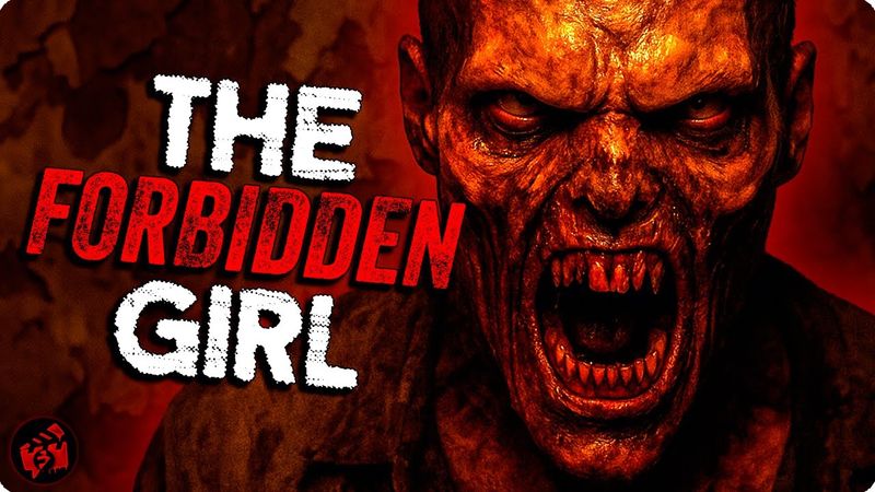 FORBIDDEN GIRL | | Full Horror Movie | The Witch You Should Never Touch