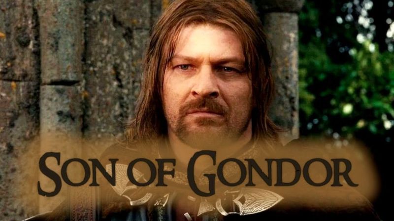 Son of Gondor by Elowen Laurelin – A Song for Boromir ⚔️