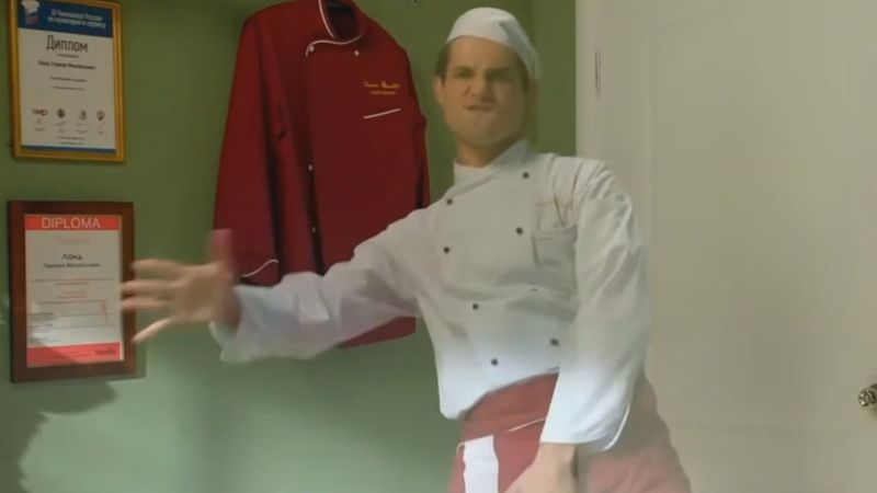 Огузок нереально зафлексил под мэшапы с Оксимироном