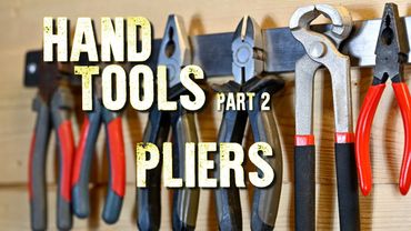 HAND TOOLS 2 | PLIERS