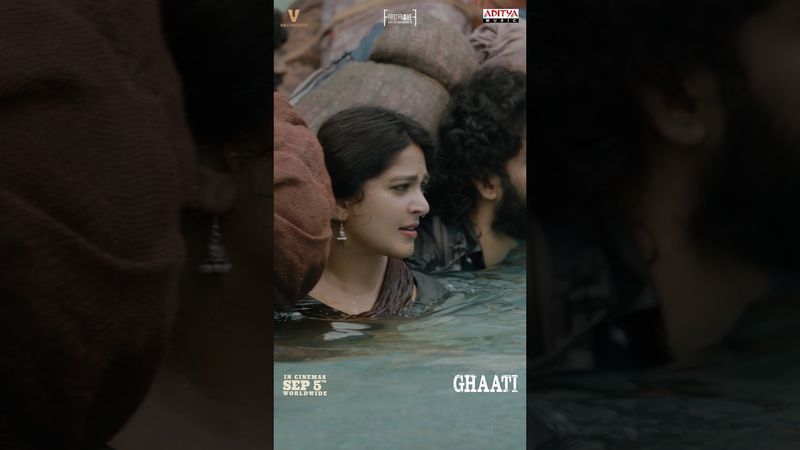 #Dassora Song #GHAATI Movie #Shorts