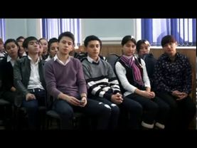 "KUCH BIRLIKDA" bolalar seriali - 13 qism