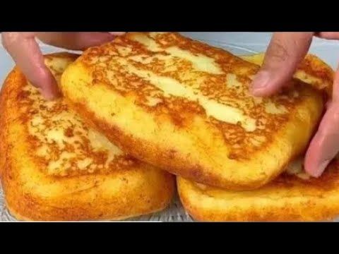 ВЗБИВАЙТЕ КАРТОШКУ С ЯЙЦОМ❗️Давно забитый РЕЦЕПТ из СССР. Так готовила моя ПРАБАБКА.ВМЕСТО СЫРНИКОВ