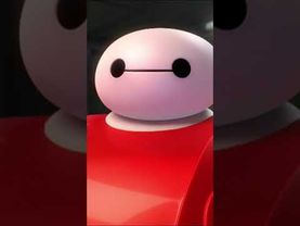 Baymax New ARMOUR! 🛠️ | Big Hero 6 | Disney Kids