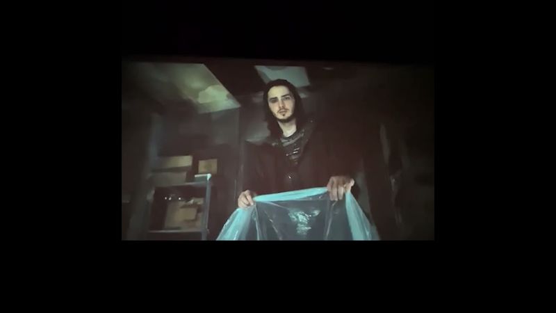 Появление Спрингтрапа в сцене после титров | фнаф 2 фильм #фнаф #fnaf #shorts