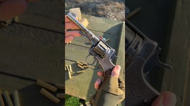 1909 Imperial Nagant Review