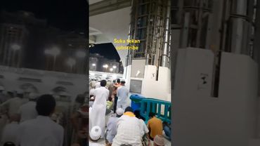 adzan#makkahalmukarromah