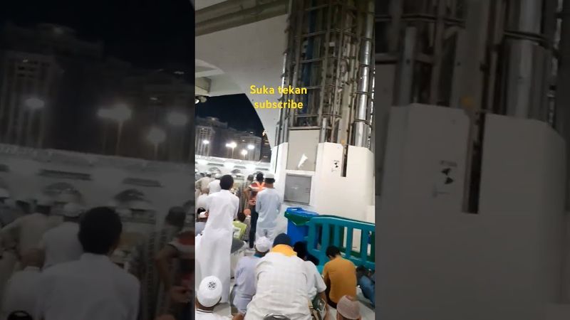 adzan#makkahalmukarromah