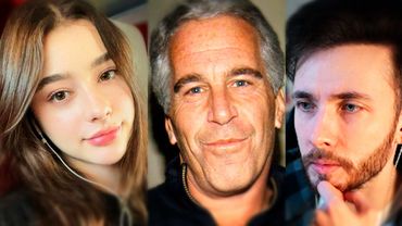 НА ХЕСУСА ОБИДЕЛАСЬ ДАША ТАРАН, ПОТОМУ ЧТО ОН РАССКАЗАЛ О ЕЁ СВЯЗЯХ С ЭПШТЕЙНОМ