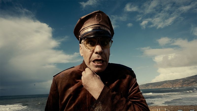 Till Lindemann - Alles ändert sich...ich nicht (Official Video)