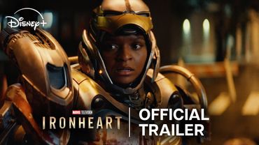 Marvel Television's Ironheart | Official Trailer | Disney+