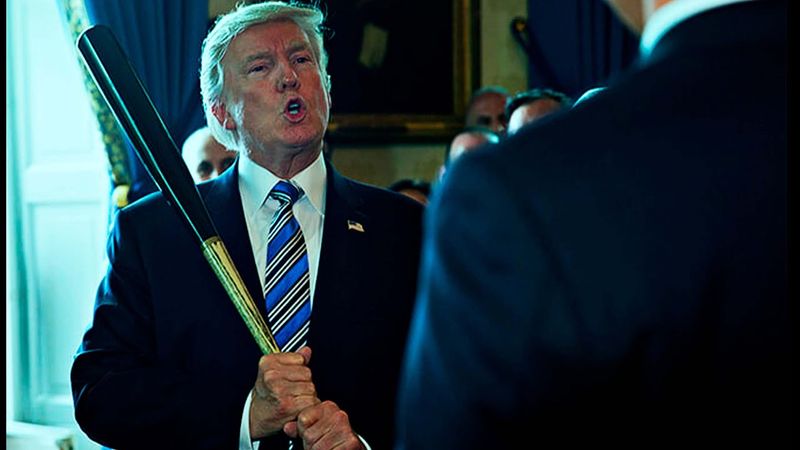 Послание Миру .Прецедент Мадуро