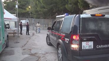 Не менее 26 мигрантов погибли в море у итальянского острова Лампедуза