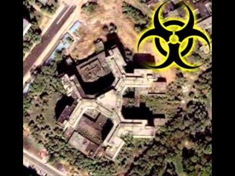 ХЗБ-Ховринская Заброшенная Больница