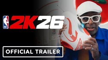 NBA 2K26 - Official Live Action Trailer (Ft. Spike Lee)