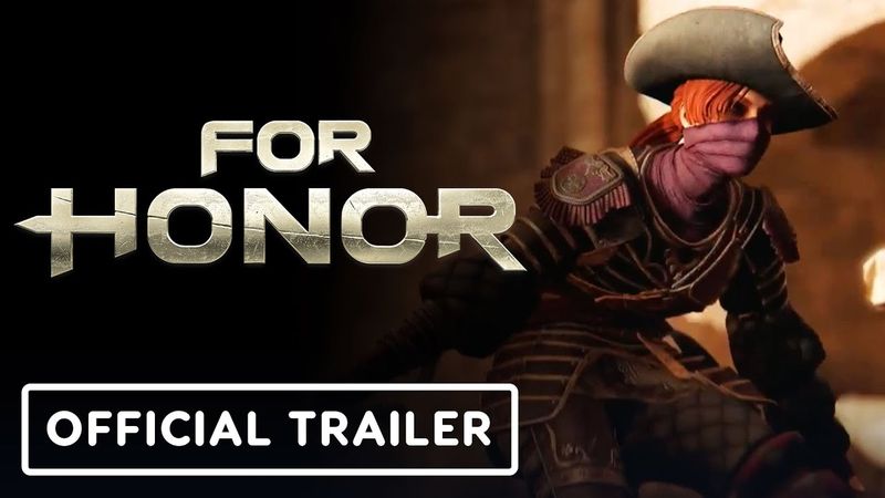 For Honor - Official Virtuosa Hero Gameplay Trailer