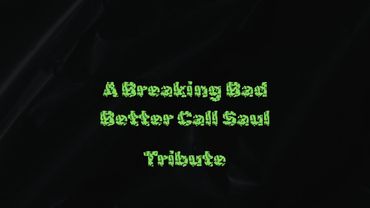 A Breaking Bad Universe Tribute --No Longer You