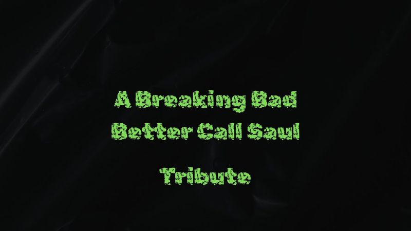 A Breaking Bad Universe Tribute --No Longer You