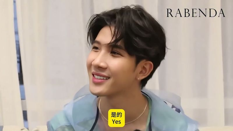 Subtitles: 繁中/EN   RABENDA MAGAZINE