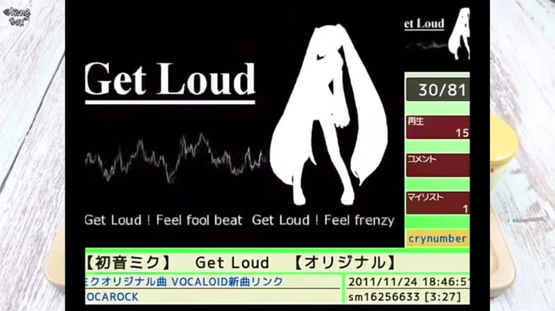 #вокалоид#вокалост