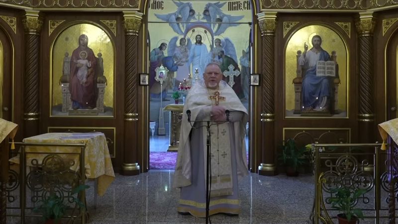 Самая ТРУДНАЯ ЗАПОВЕДЬ!!! Священник #ГеоргийПОЛЯКОВ #записьПРОПОВЕДИ