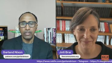 Джоти Брар и Гарланд Никсон (2 мая 2024г)