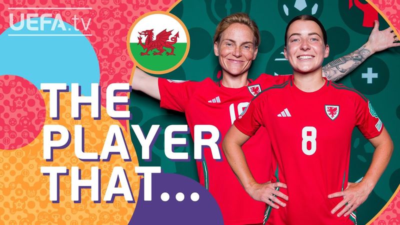 Which Player Will STEAL the limelight?! 😱 | The Player That... FT. Jess Fishlock and Angharad James