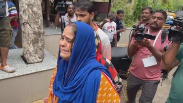 Массовая давка на религиозном празднике в Индии: есть жертвы