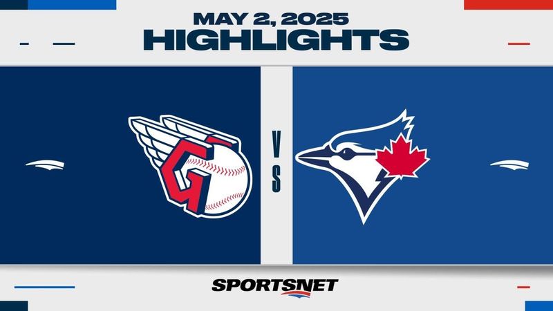MLB Highlights | Guardians vs. Blue Jays - May 2, 2025