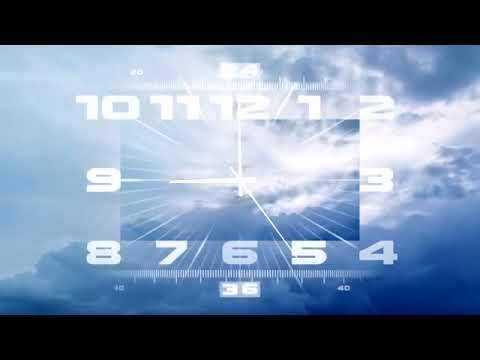 (Оригинал) Часы первого канала (2011-2025) н.в