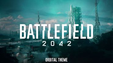 BATTLEFIELD 2042 | Orbital Theme Fan OST