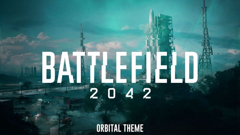 BATTLEFIELD 2042 | Orbital Theme Fan OST