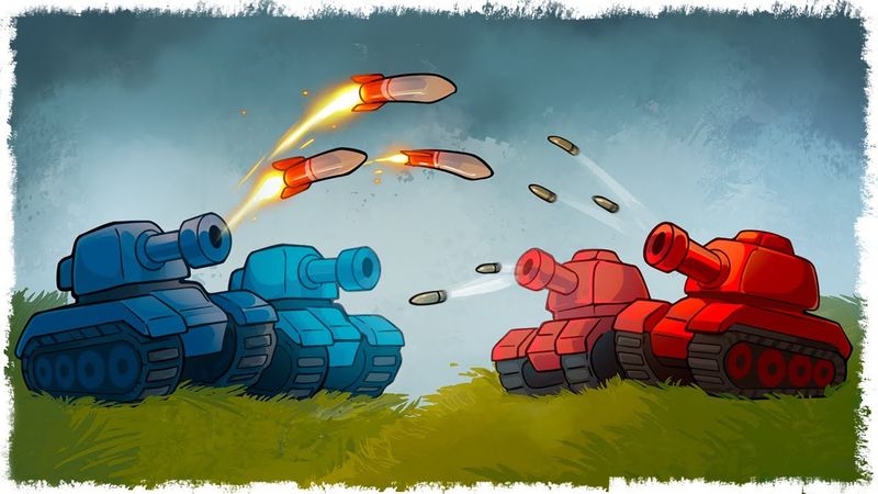 ТЕПЕРЬ ДВА НА ДВА, ЖОПЫ СГОРЯТ У ВСЕХ!!! FORTS + ТАНКИ