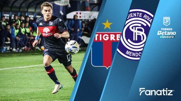 Tigre 1-1 Independiente Rivadavia - Game Highlights | #torneoclausura2025