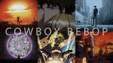 Amazing Shots of COWBOY BEBOP