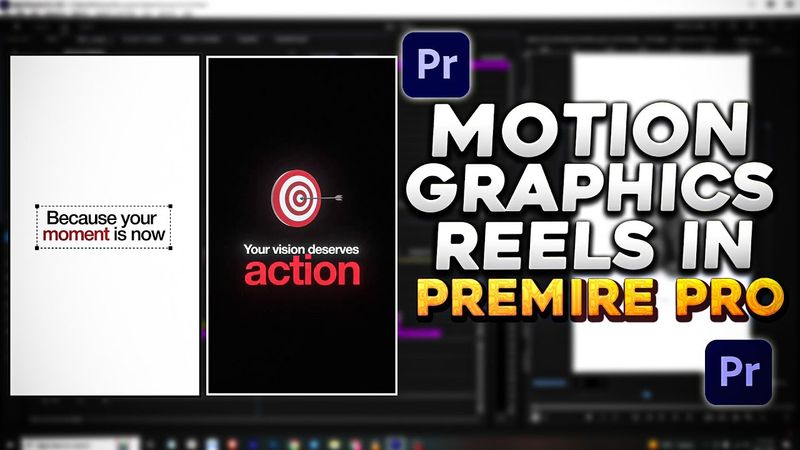 بكرات الرسوم المتحركة Premiere Pro - دليل الرسوم المتحركة النظيفة والسلسة