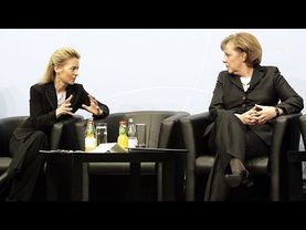 Photo of young Angela Merkel with future world leaders goes viral. But it’s fake.