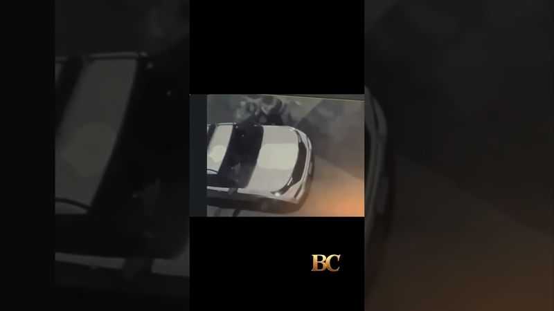 Obama’s female secret service staff caught brawl outside his DC mansion