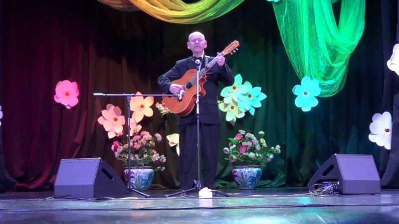 Романс Напрасные слова в исполнении Шакиржана Багаутдинова