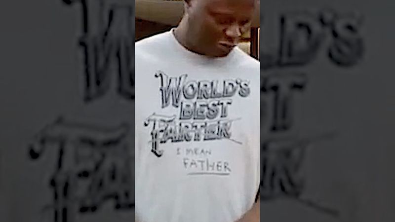 Judge scolds man for wearing "World's Best Farter" t-shirt to court