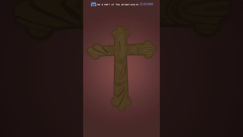 JEFF is alittle too generous with the CRUCIFIX... Doors Animation