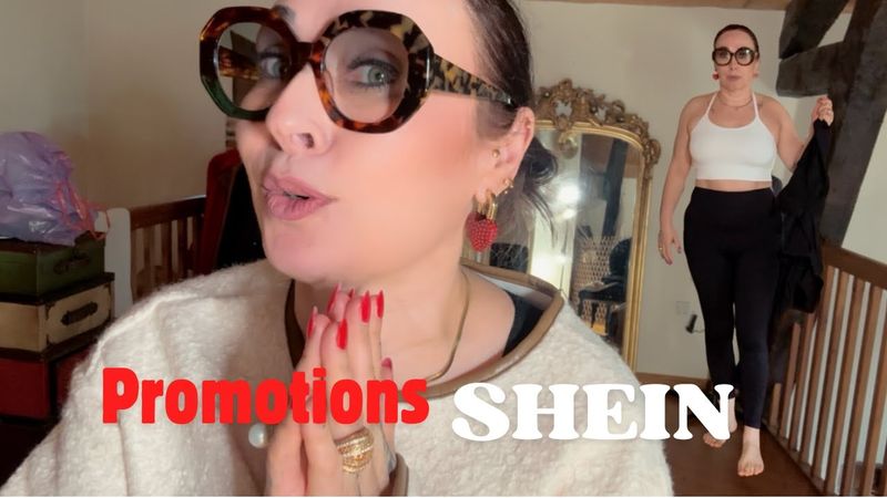 Promotions SHEIN pour les magasins de vêtements pour femmes - FR - Beyond Basics