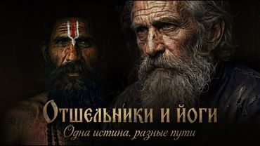 Тайная жизнь древних йогов и православных монахов. Невероятные подвиги, чудеса и стяжание.