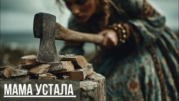 Мама устала (песня по нервам)