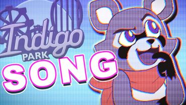 INDIGO PARK SONG "Lie To Me" (Cartoon Animation)